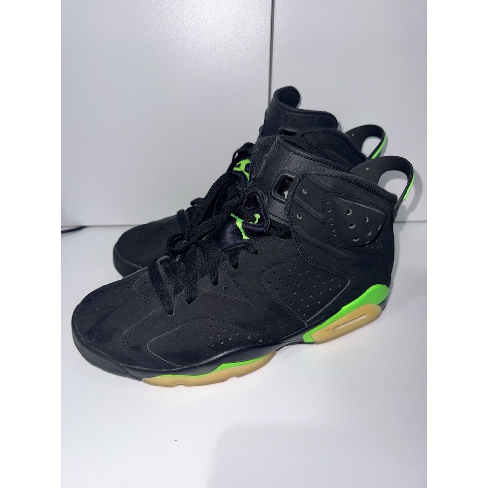 Air Jordan 6 Retro 'Electric Green'‎ Sz 10 NO BOX